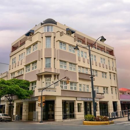 Hotel Cityzen Guayaquil Ngoại thất bức ảnh