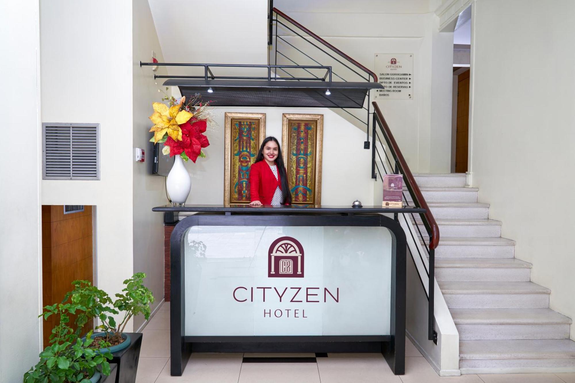 Hotel Cityzen Guayaquil Ngoại thất bức ảnh