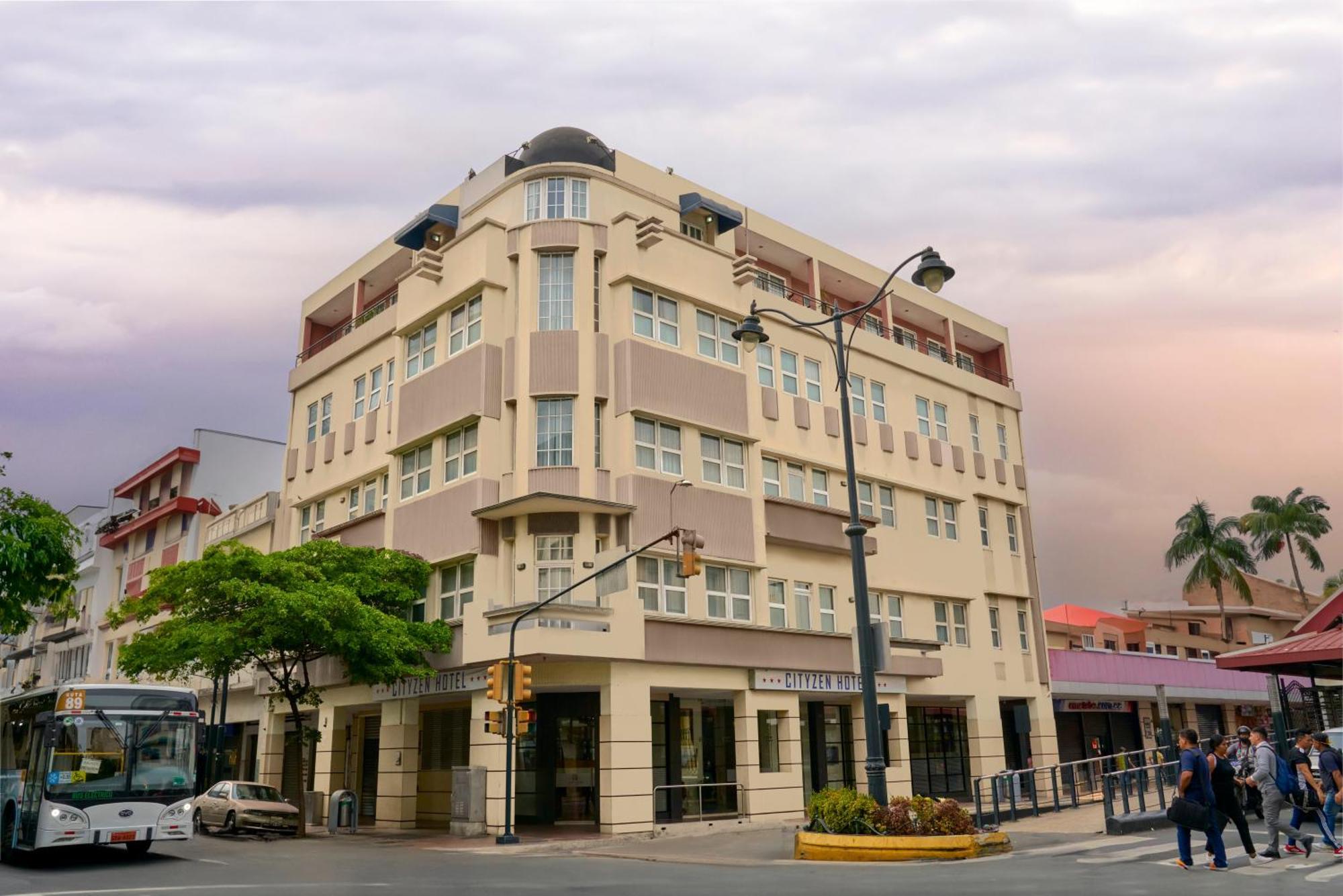 Hotel Cityzen Guayaquil Ngoại thất bức ảnh